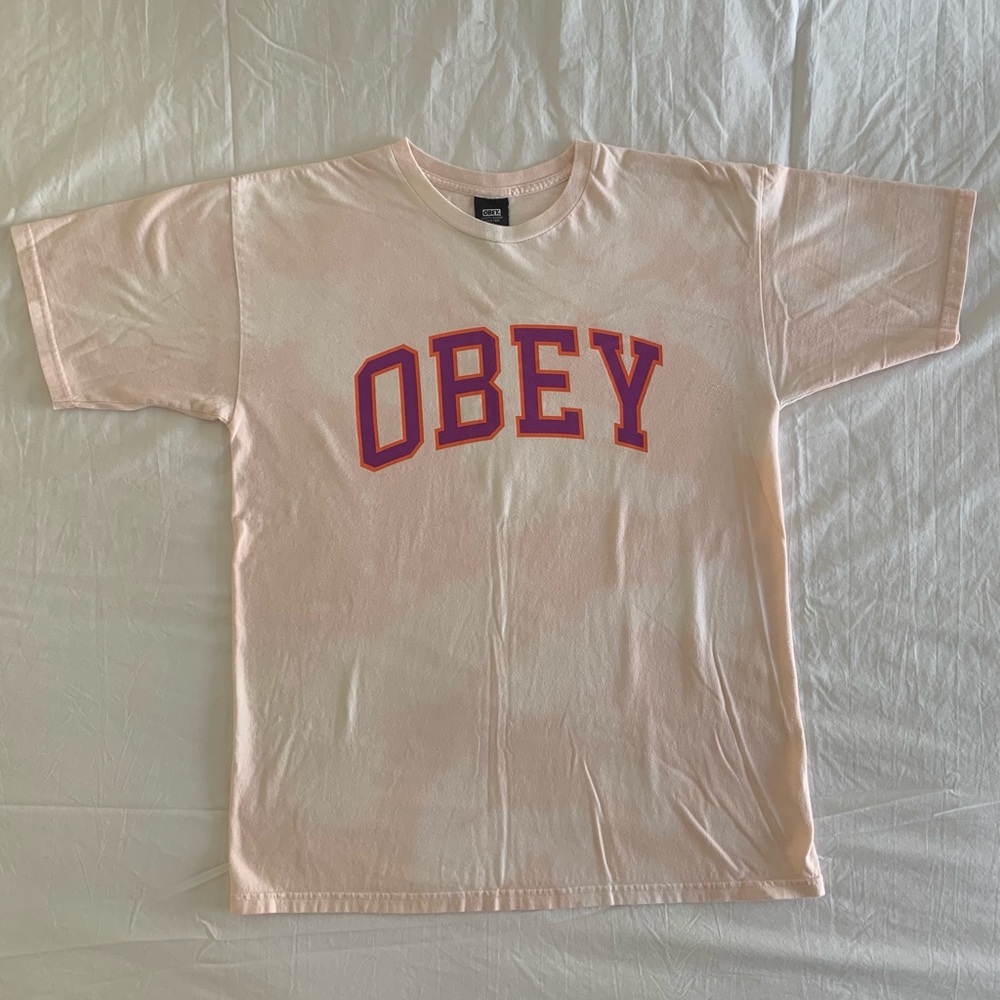 OBEY Overdyed Tee Shirt